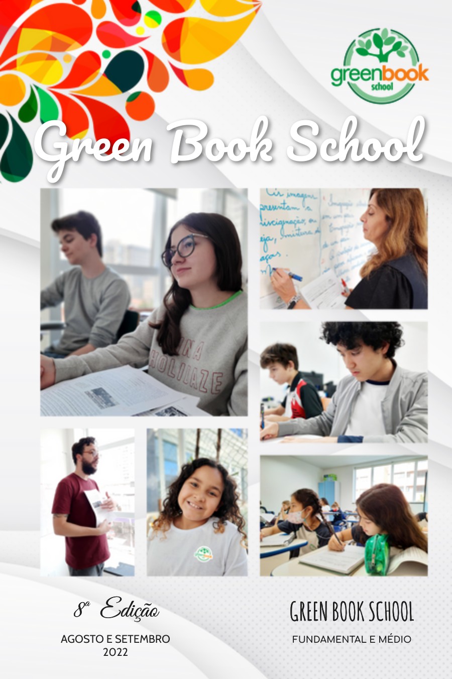 Green Book Journal: Agosto e Setembro de 2022