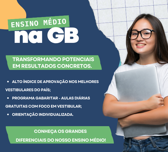 Ensino Médio na Green Book School